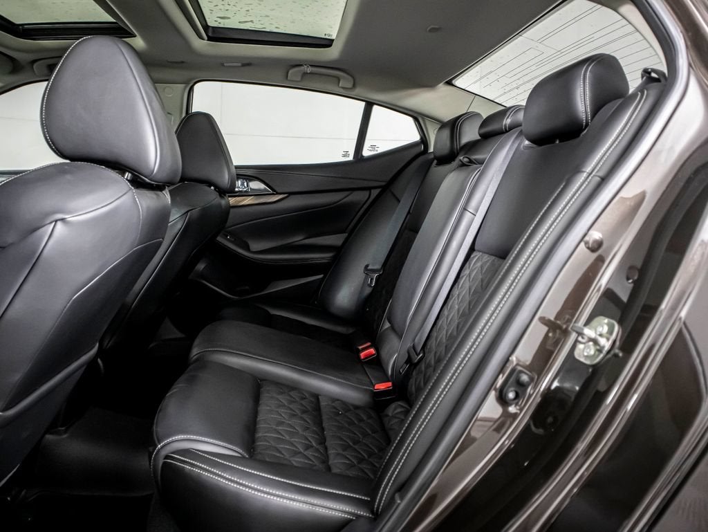 2016 Nissan Maxima 3.5 Platinum