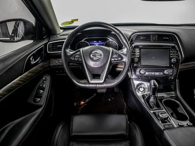 2016 Nissan Maxima 3.5 Platinum