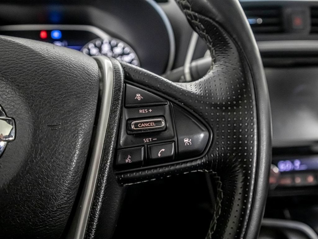 2016 Nissan Maxima 3.5 Platinum