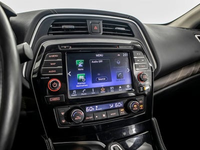 2016 Nissan Maxima 3.5 Platinum