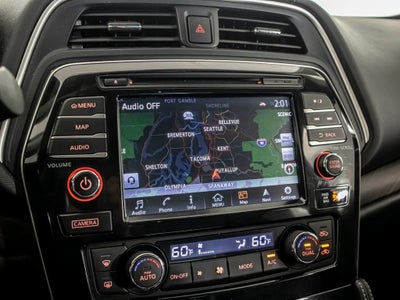 2016 Nissan Maxima 3.5 Platinum