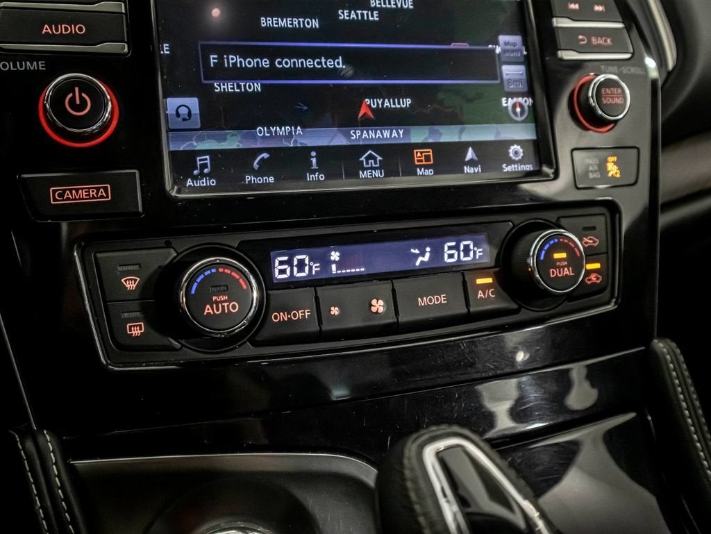 2016 Nissan Maxima 3.5 Platinum