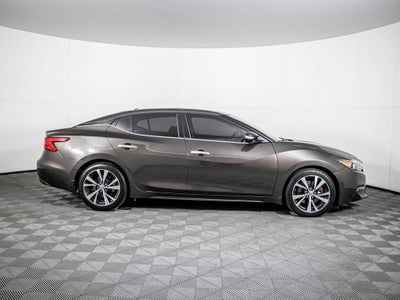 2016 Nissan Maxima 3.5 Platinum