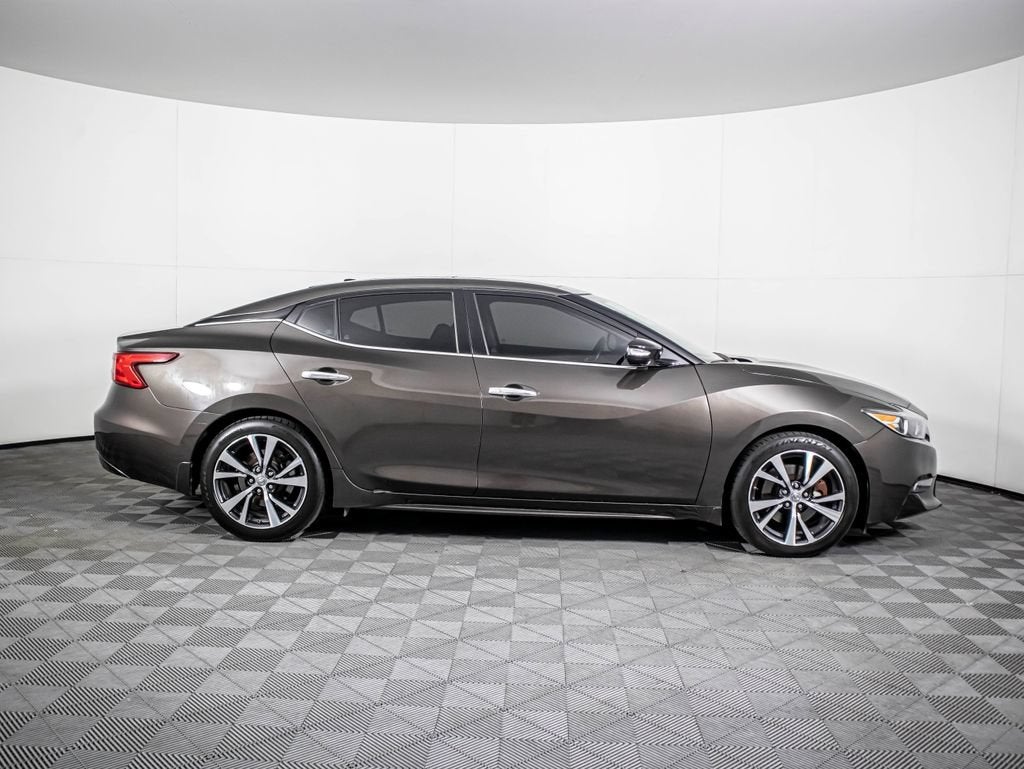 2016 Nissan Maxima 3.5 Platinum