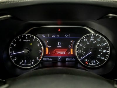 2016 Nissan Maxima 3.5 Platinum