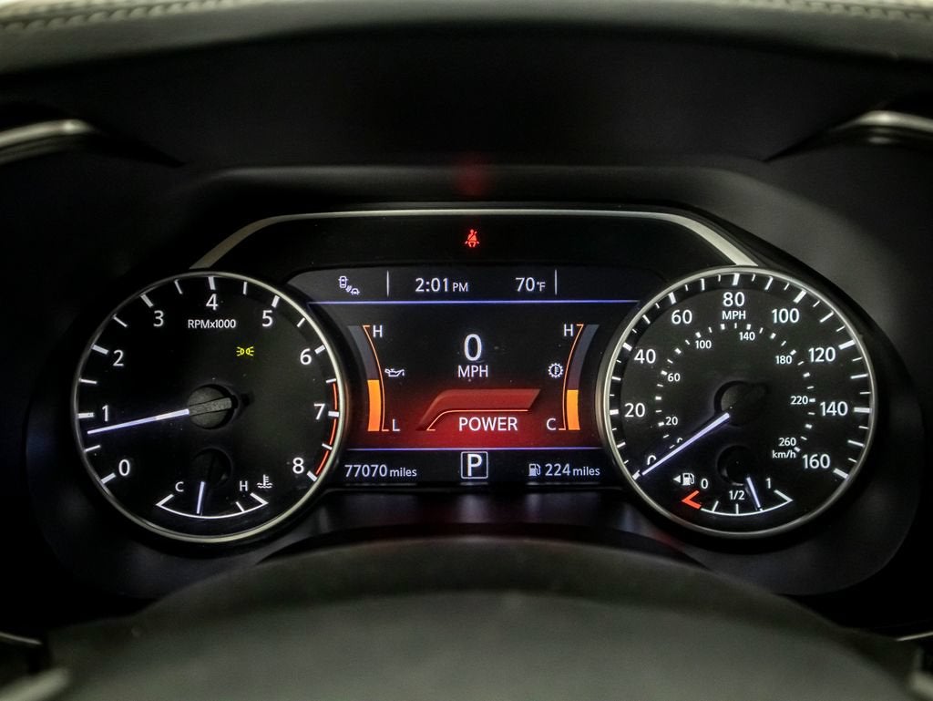 2016 Nissan Maxima 3.5 Platinum
