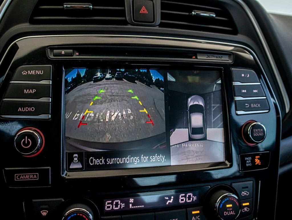 2016 Nissan Maxima 3.5 Platinum