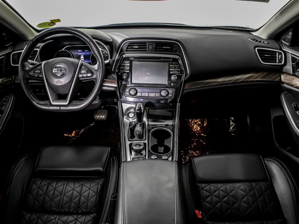 2016 Nissan Maxima 3.5 Platinum