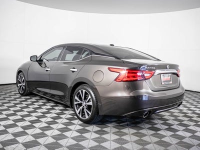 2016 Nissan Maxima 3.5 Platinum