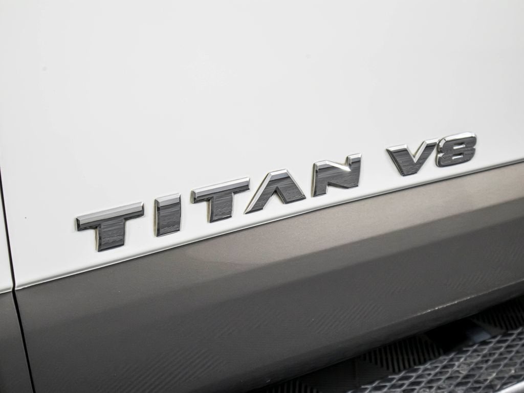 2019 Nissan Titan Platinum Reserve