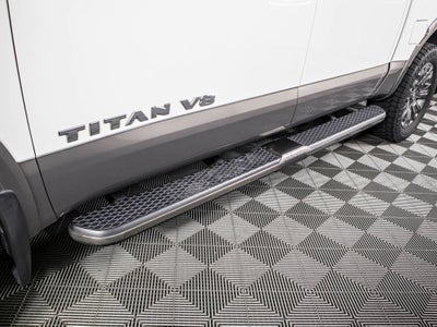 2019 Nissan Titan Platinum Reserve