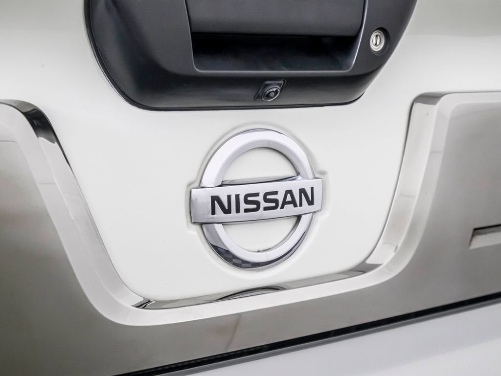 2019 Nissan Titan Platinum Reserve