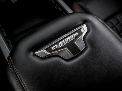 2019 Nissan Titan Platinum Reserve