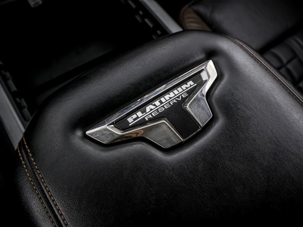 2019 Nissan Titan Platinum Reserve