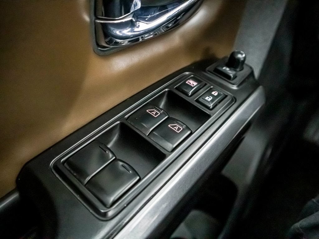 2019 Nissan Titan Platinum Reserve