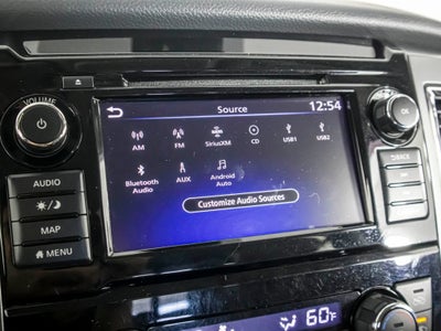 2019 Nissan Titan Platinum Reserve