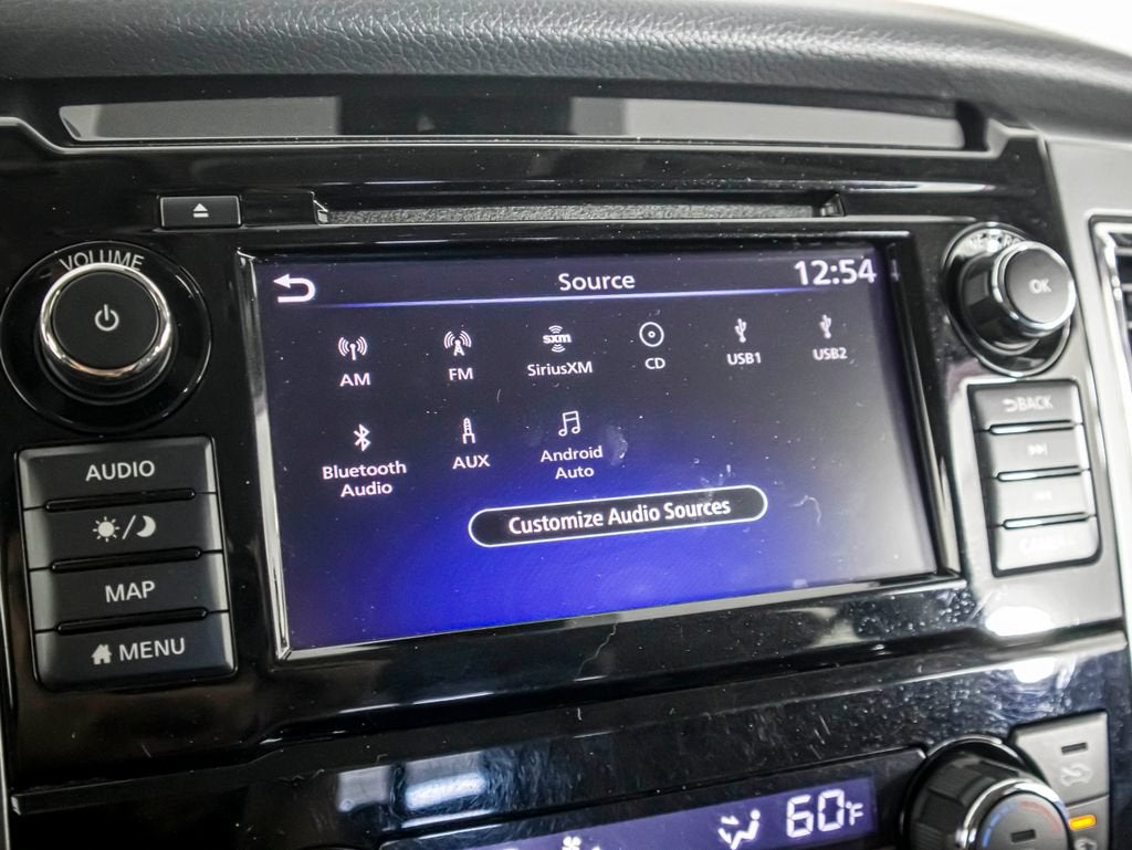 2019 Nissan Titan Platinum Reserve
