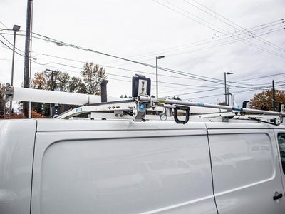 2018 Nissan NV Cargo SV