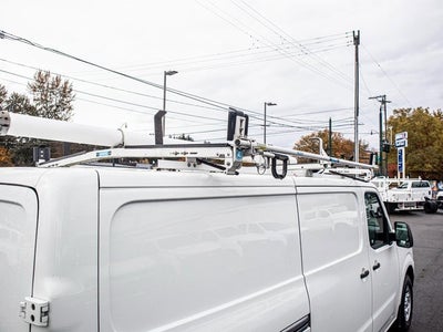 2018 Nissan NV Cargo SV