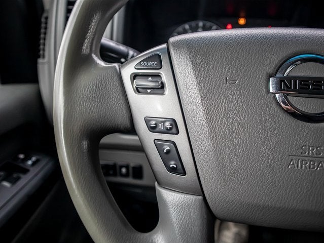 2018 Nissan NV Cargo SV