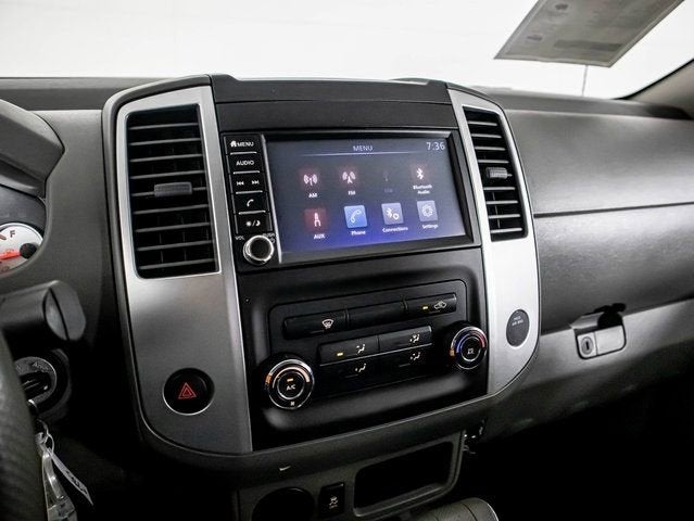 2019 Nissan Frontier Desert Runner
