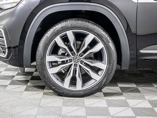 2021 Volkswagen Atlas 3.6L V6 SEL R-Line