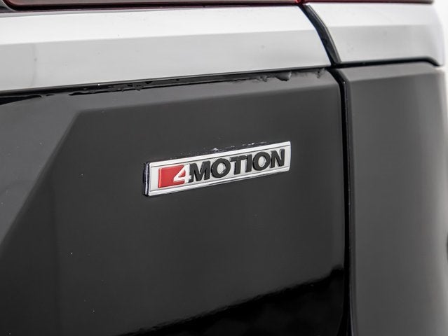 2021 Volkswagen Atlas 3.6L V6 SEL R-Line