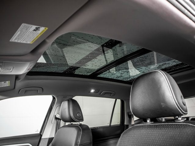 2021 Volkswagen Atlas 3.6L V6 SEL R-Line