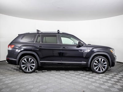 2021 Volkswagen Atlas 3.6L V6 SEL R-Line