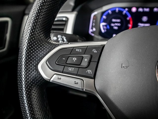 2021 Volkswagen Atlas 3.6L V6 SEL R-Line