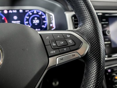 2021 Volkswagen Atlas 3.6L V6 SEL R-Line