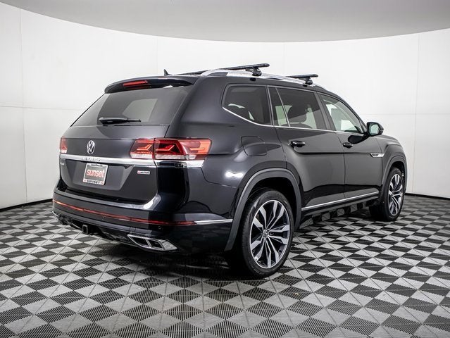 2021 Volkswagen Atlas 3.6L V6 SEL R-Line