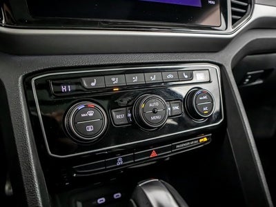 2021 Volkswagen Atlas 3.6L V6 SEL R-Line