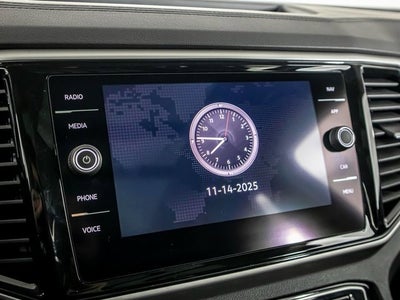 2021 Volkswagen Atlas 3.6L V6 SEL R-Line