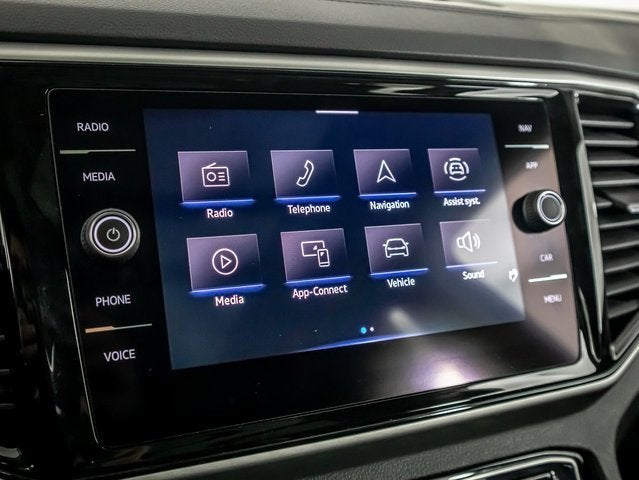 2021 Volkswagen Atlas 3.6L V6 SEL R-Line