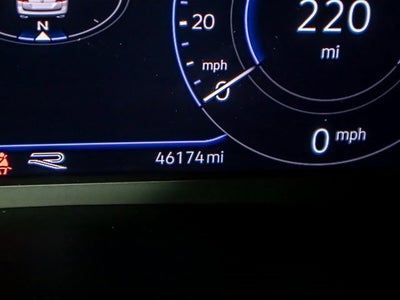 2021 Volkswagen Atlas 3.6L V6 SEL R-Line