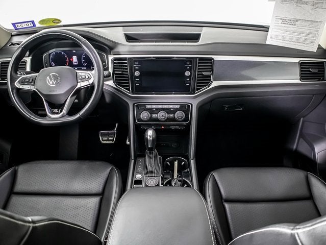 2021 Volkswagen Atlas 3.6L V6 SEL R-Line