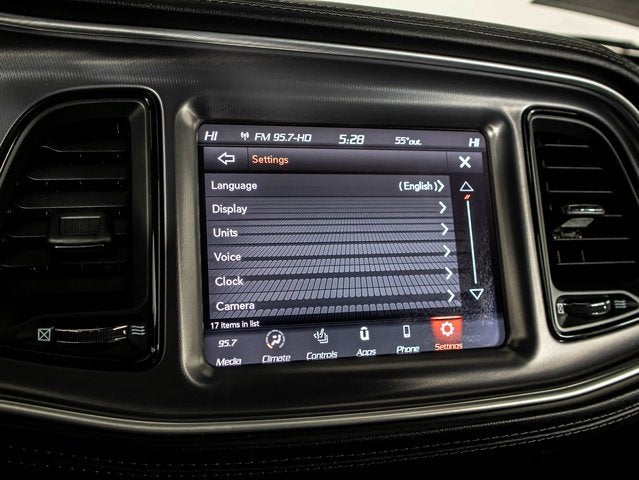 2020 Dodge Challenger R/T Scat Pack