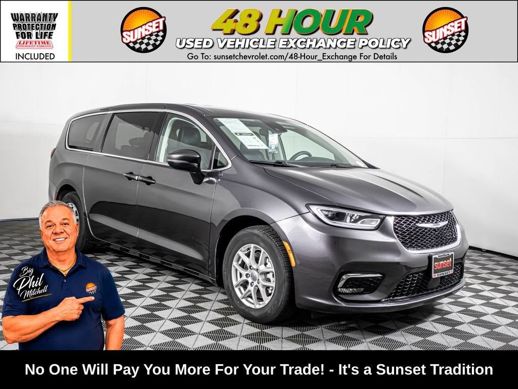2023 Chrysler Pacifica Touring L