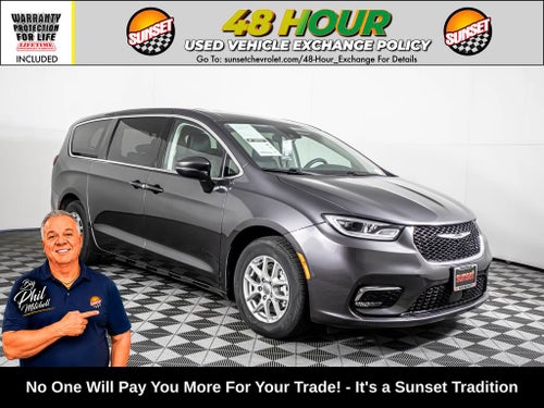 2023 Chrysler Pacifica Touring L