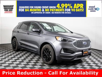 2023 Ford Edge SEL