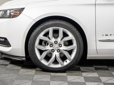 2017 Chevrolet Impala Premier