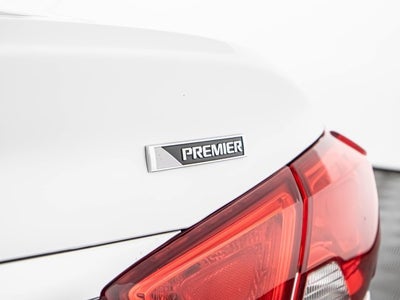 2017 Chevrolet Impala Premier