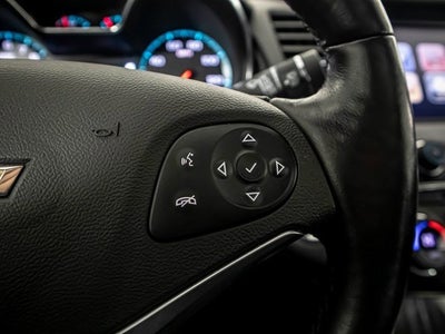 2017 Chevrolet Impala Premier