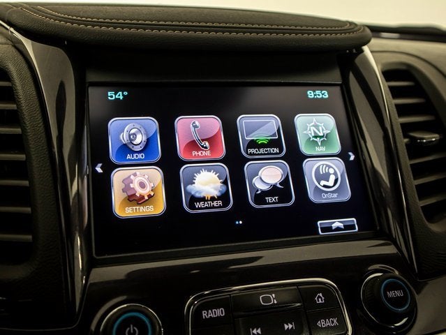 2017 Chevrolet Impala Premier