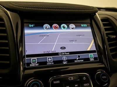 2017 Chevrolet Impala Premier