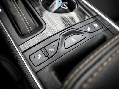 2017 Chevrolet Impala Premier