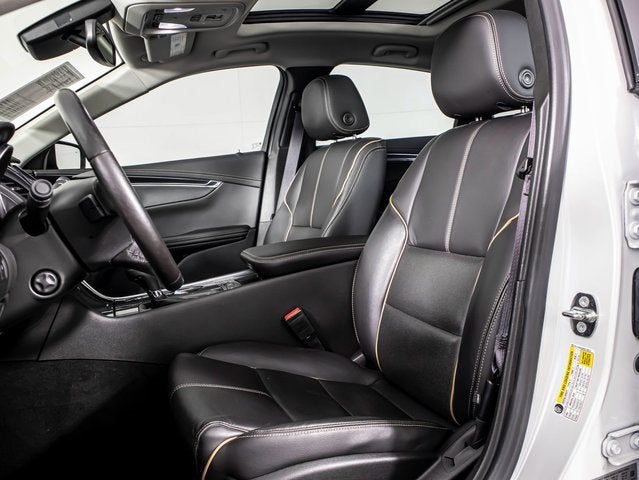 2017 Chevrolet Impala Premier