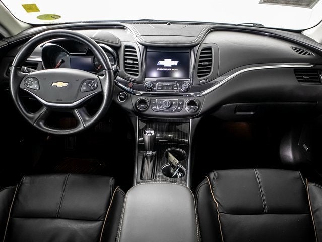 2017 Chevrolet Impala Premier