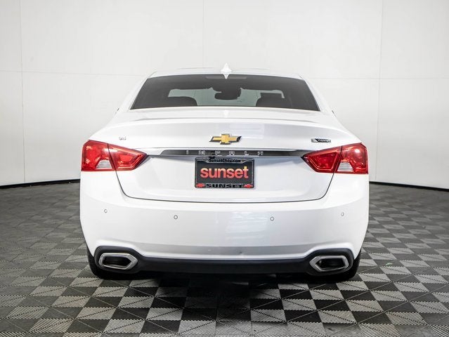 2017 Chevrolet Impala Premier